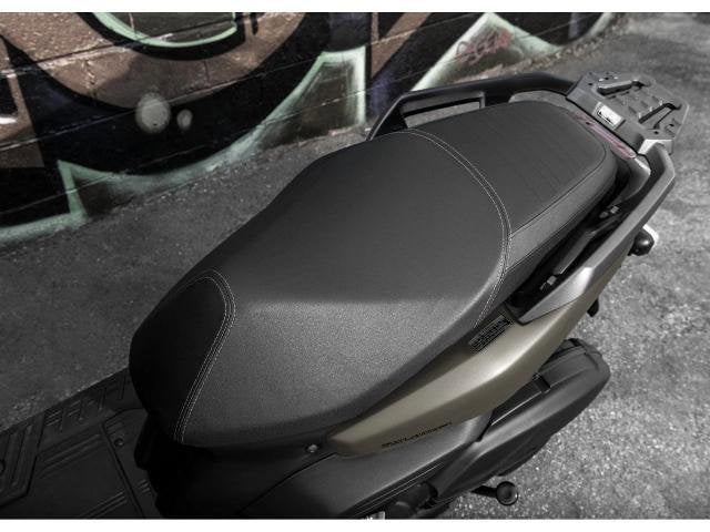 2025 Yamaha Zuma 125 Base