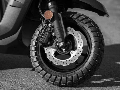 2025 Yamaha Zuma 125 Base