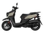 2025 Yamaha Zuma 125 Base