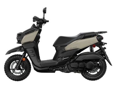 2025 Yamaha Zuma 125 Base