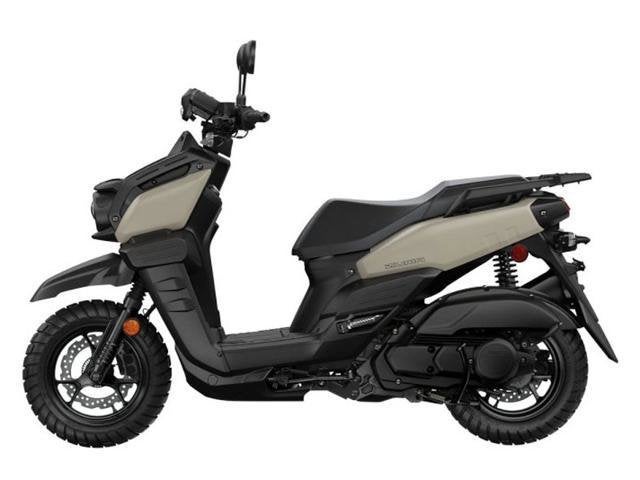 2025 Yamaha Zuma 125 Base