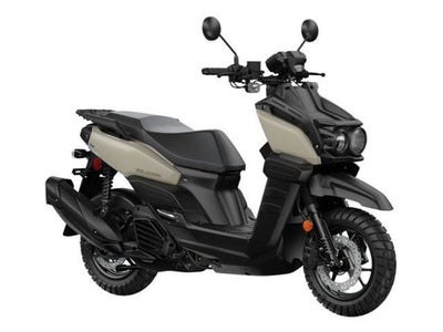 2025 Yamaha Zuma 125 Base