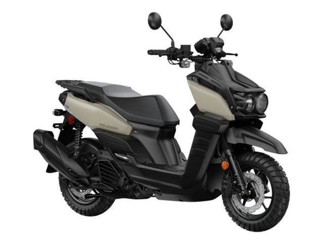 2025 Yamaha Zuma 125 Base