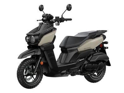 2025 Yamaha Zuma 125 Base
