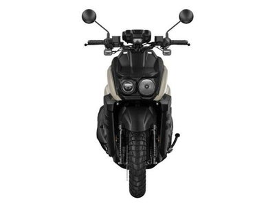 2025 Yamaha Zuma 125 Base