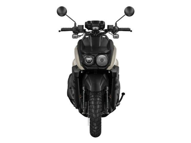 2025 Yamaha Zuma 125 Base
