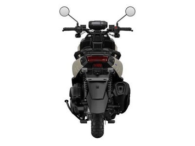 2025 Yamaha Zuma 125 Base