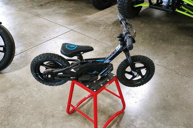 2023 Stacyc 12EDRIVE Base