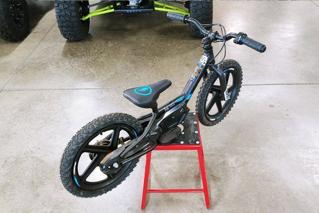 2023 Stacyc 16eDRIVE Base