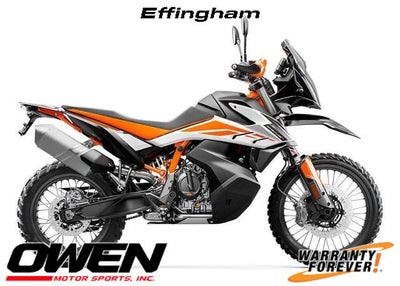2020 Ktm 790 Adventure R Base