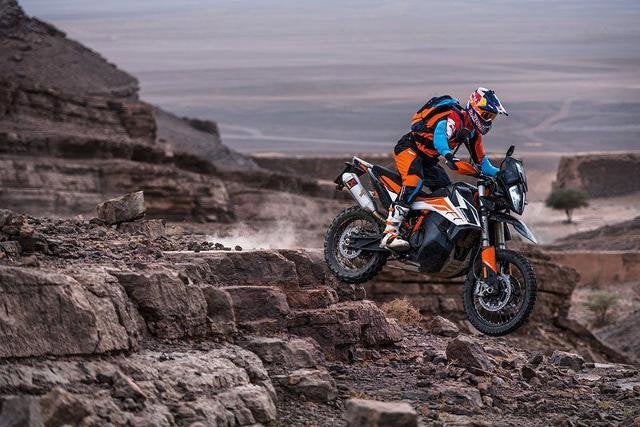 2020 Ktm 790 Adventure R Base