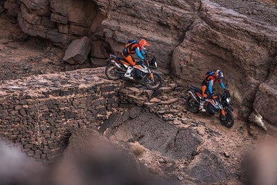 2020 Ktm 790 Adventure R Base