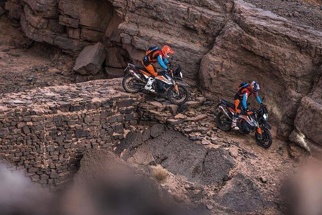 2020 Ktm 790 Adventure R Base