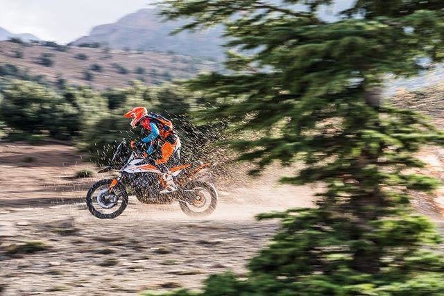 2020 Ktm 790 Adventure R Base