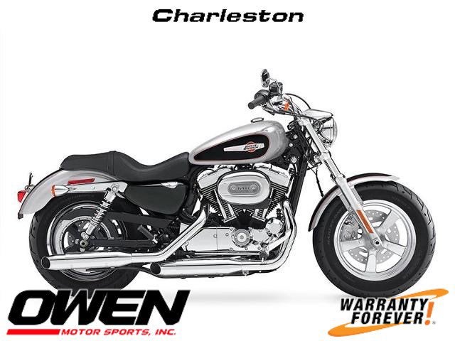 1200 Harley Davidson Custom Base