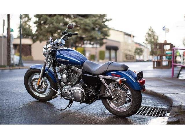 1200 Harley Davidson Custom Base