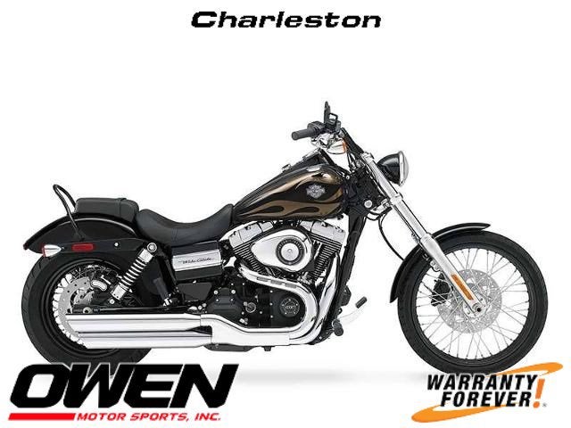 2015 Harley Davidson Wide Glide® Base