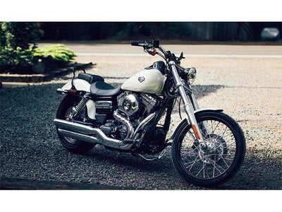 2015 Harley Davidson Wide Glide® Base