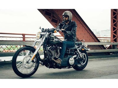 2015 Harley Davidson Wide Glide® Base