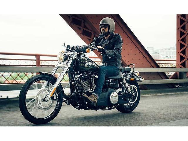2015 Harley Davidson Wide Glide® Base