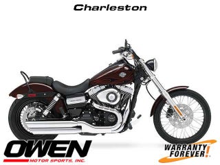2014 Harley Davidson Dyna® Wide Glide® Base