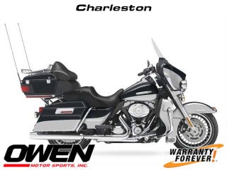 2012 Harley Davidson Electra Glide® Ultra Limited Base