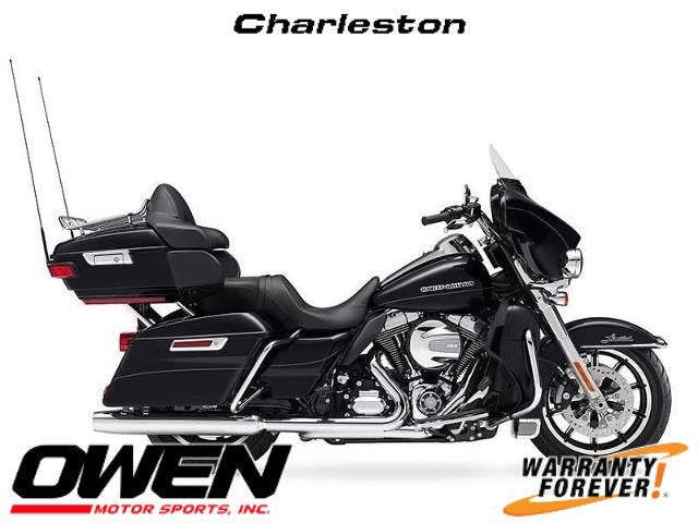2015 Harley Davidson Ultra Limited Low Base