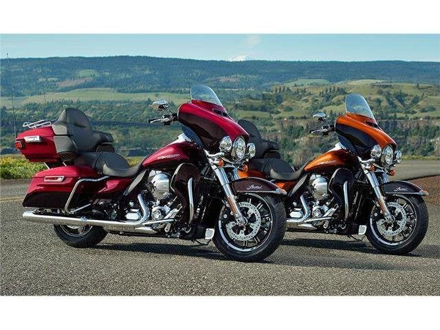 2015 Harley Davidson Ultra Limited Low Base