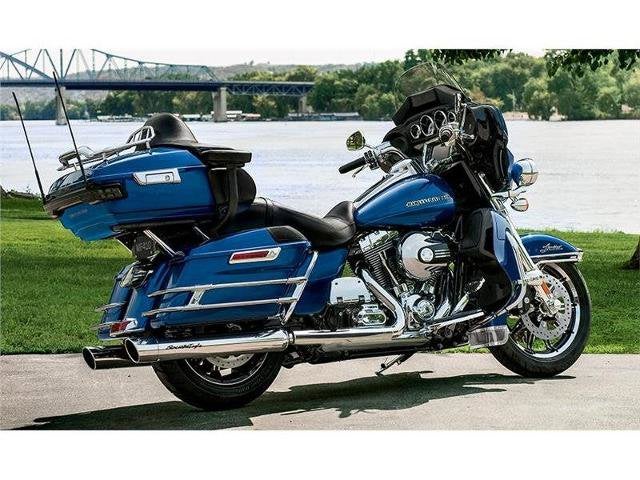 2015 Harley Davidson Ultra Limited Low Base