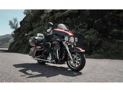 2015 Harley Davidson Ultra Limited Low Base