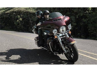 2015 Harley Davidson Ultra Limited Low Base