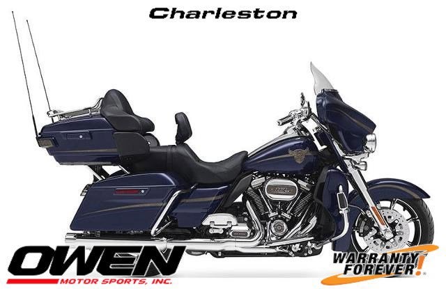 2018 Harley Davidson Anniversary CVO Limited Base