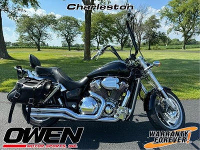 2003 Honda Powersport VTX Base