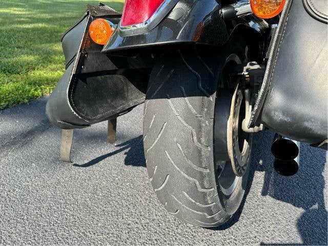 2003 Honda Powersport VTX Base