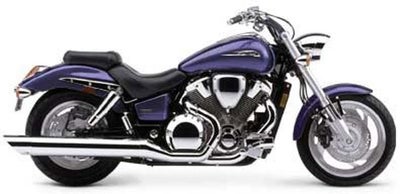 2003 Honda Powersport VTX Base