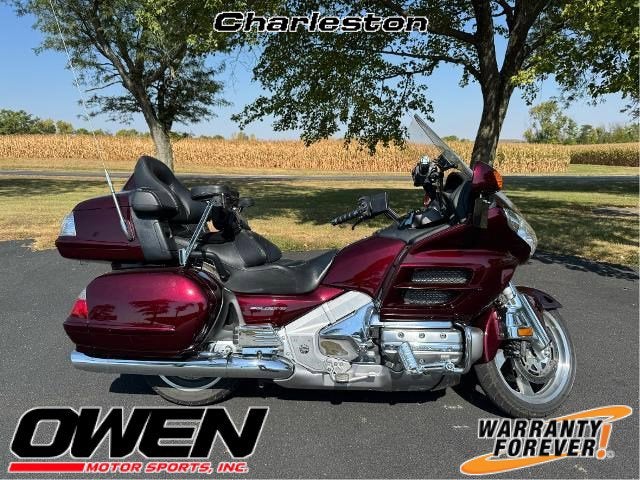 2007 Honda Powersport Gold Wing® Audio / Comfort / Navi Base
