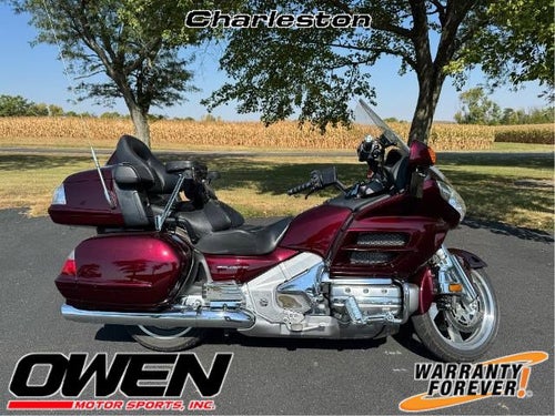2007 Honda Powersport Gold Wing® Audio / Comfort / Navi Base
