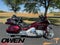 2007 Honda Powersport Gold Wing® Audio / Comfort / Navi Base