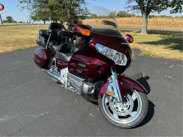 2007 Honda Powersport Gold Wing® Audio / Comfort / Navi Base