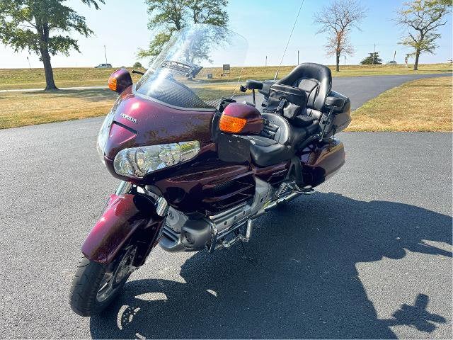 2007 Honda Powersport Gold Wing® Audio / Comfort / Navi Base