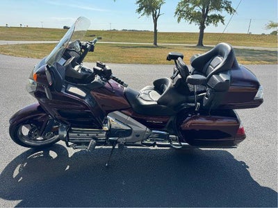 2007 Honda Powersport Gold Wing® Audio / Comfort / Navi Base