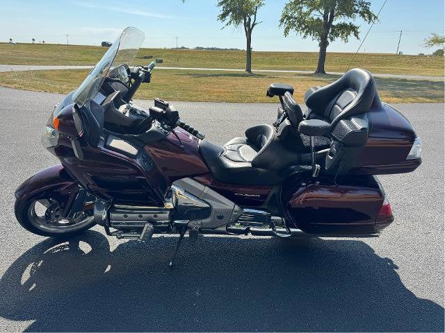 2007 Honda Powersport Gold Wing® Audio / Comfort / Navi Base