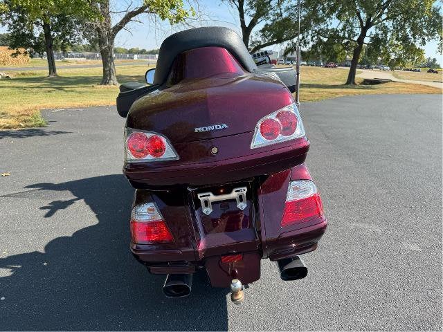 2007 Honda Powersport Gold Wing® Audio / Comfort / Navi Base