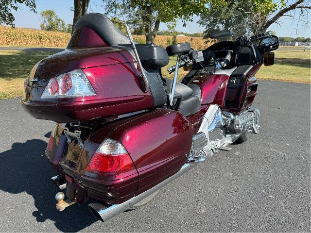 2007 Honda Powersport Gold Wing® Audio / Comfort / Navi Base