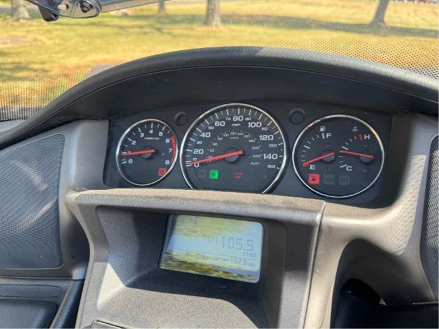 2007 Honda Powersport Gold Wing® Audio / Comfort / Navi Base