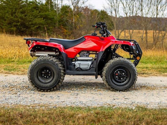 2026 Honda Powersport FourTrax Recon Base