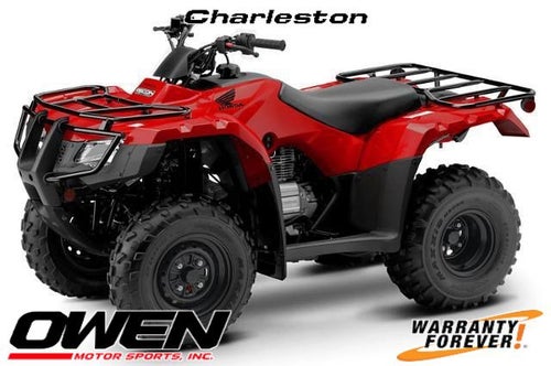 2026 Honda Powersport FourTrax Recon Base