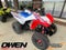 2026 Honda Powersport TRX250X Base