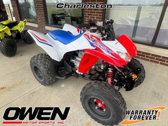 2026 Honda Powersport TRX250X Base