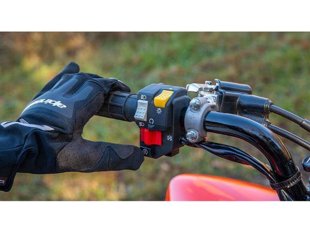 2026 Honda Powersport TRX250X Base